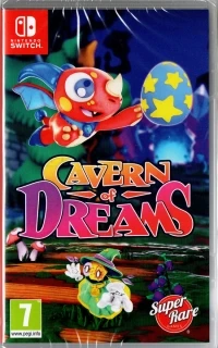 Cavern of Dreams