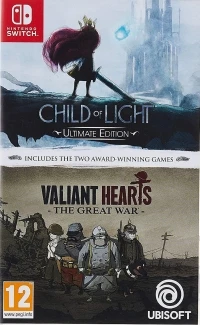 Child of Light: Ultimate Edition + Valiant Hearts: The Great War [SE]