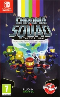 Chroma Squad