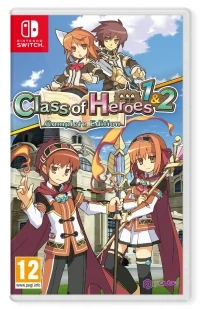 Class of Heroes 1 & 2: Complete Edition