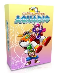 Clockwork Aquario (cardboard box)