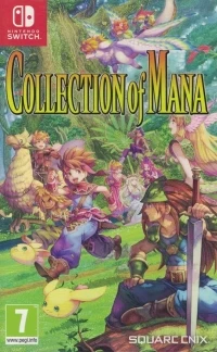 Collection of Mana [FR]