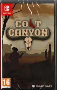 Colt Canyon