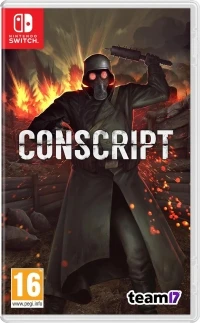 Conscript - Deluxe Edition