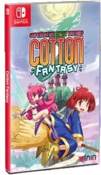 Cotton Fantasy (Cotton facing forward)