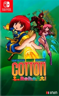 Cotton Reboot!