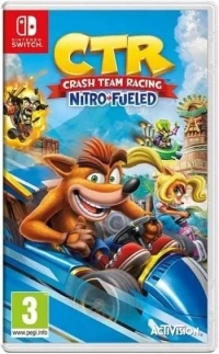 Crash Team Racing: Nitro-Fueled [FR]