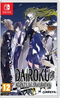 Dairoku: Agents of Sakuratani