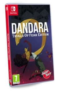 Dandara: Trials of Fear Edition