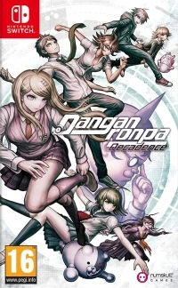 Danganronpa Decadence