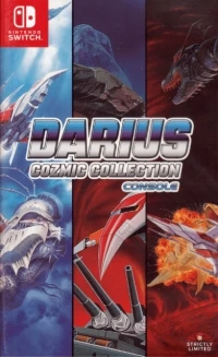 Darius Cozmic Collection: Console