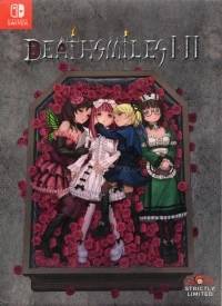 Deathsmiles I & II (box)