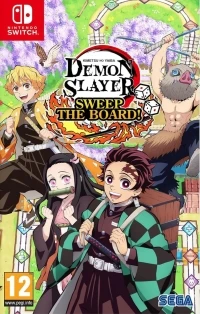 Demon Slayer: Kimetsu no Yaiba: Sweep the Board!