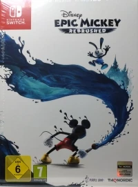 Disney Epic Mickey: Rebrushed - Limited Collector's Edition