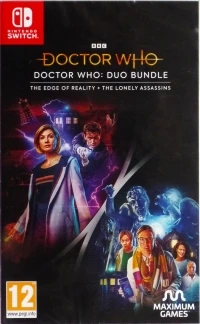 Doctor Who: Duo Bundle: The Edge of Reality + The Lonely Assassins