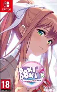 Doki Doki Literature Club Plus!