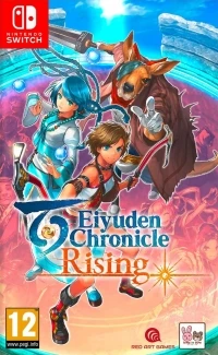 Eiyuden Chronicle Rising