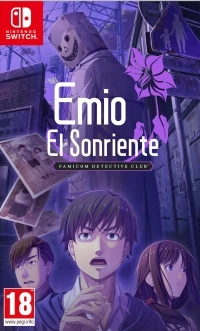 Emio: El Sonriente: Famicom Detective Club