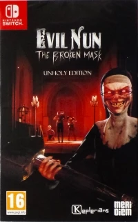 Evil Nun: The Broken Mask - Unholy Edition