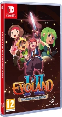 Evoland: 10th Anniversary Edition