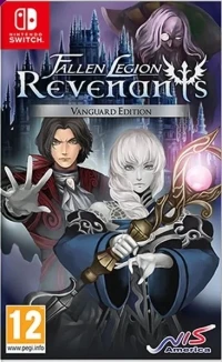 Fallen Legion: Revenants - Vanguard Edition