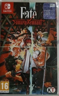 Fate/Samurai Remnant [IT]
