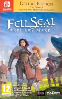 Fell Seal: Arbiter's Mark - Deluxe Edition