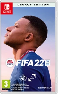 FIFA 22 - Legacy Edition