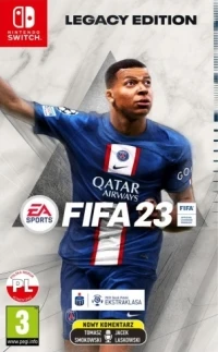 FIFA 23 - Legacy Edition [PL]
