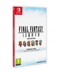 Final Fantasy Pixel Remaster: Anniversary Edition