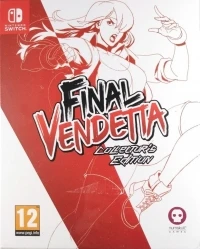 Final Vendetta - Collector's Edition