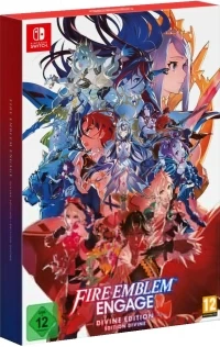 Fire Emblem Engage - Divine Edition
