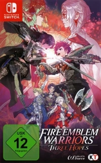 Fire Emblem Warriors: Three Hopes [DE]