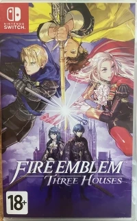 Fire Emblem: Three Houses [RU]