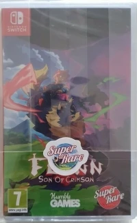 Flynn: Son of Crimson