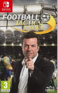 Football Tactics & Glory