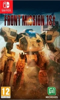 Front Mission 1st