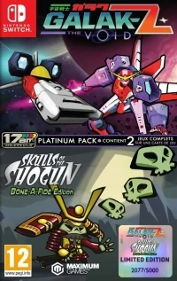 Galak-Z: The Void + Skulls of the Shogun: Bone-A-Fide Edition Platinum Pack
