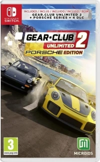 Gear.Club Unlimited 2 - Porsche Edition