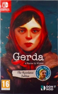 Gerda: A Flame in Winter - The Resistance Edition