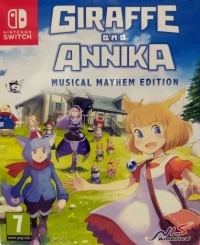 Giraffe And Annika - Musical Mayhem Edition