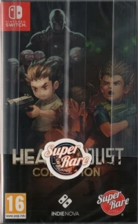 Heaven Dust Collection
