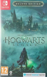 Hogwarts Legacy - Deluxe Edition