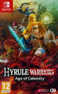 Hyrule Warriors: Age of Calamity [NL]