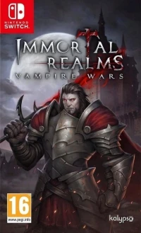 Immortal Realms: Vampire Wars