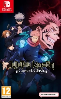 Jujutsu Kaisen: Cursed Clash