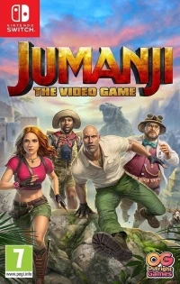 Jumanji: The Video Game