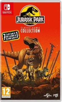 Jurassic Park: Classic Games Collection