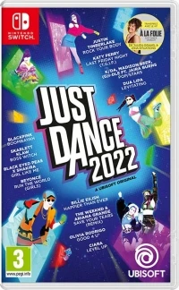 Just Dance 2022