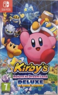 Kirby’s Return to Dream Land Deluxe [FR][LU]